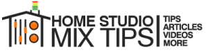 HomeStudioMixTipsLogo